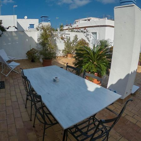 La Terraza Del Drago Apartment Cadiz Bagian luar foto