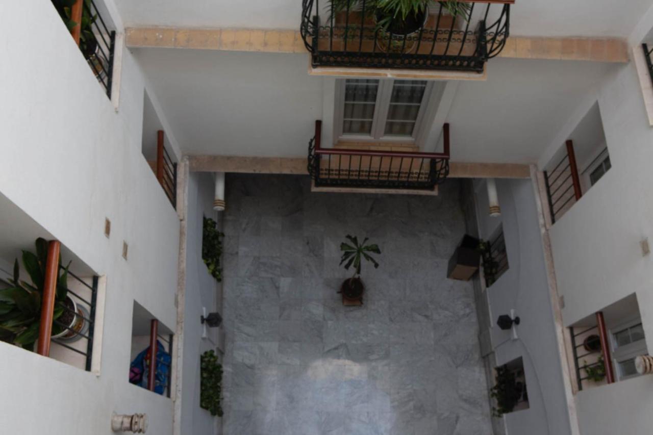La Terraza Del Drago Apartment Cadiz Bagian luar foto