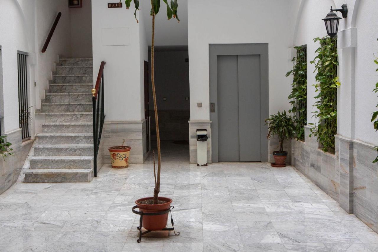 La Terraza Del Drago Apartment Cadiz Bagian luar foto